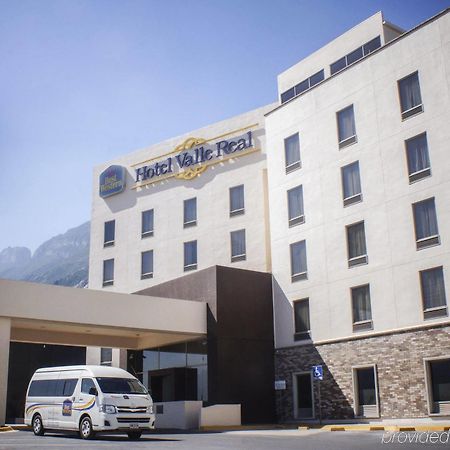 Wyndham Garden Monterrey Valle Real Eksteriør bilde