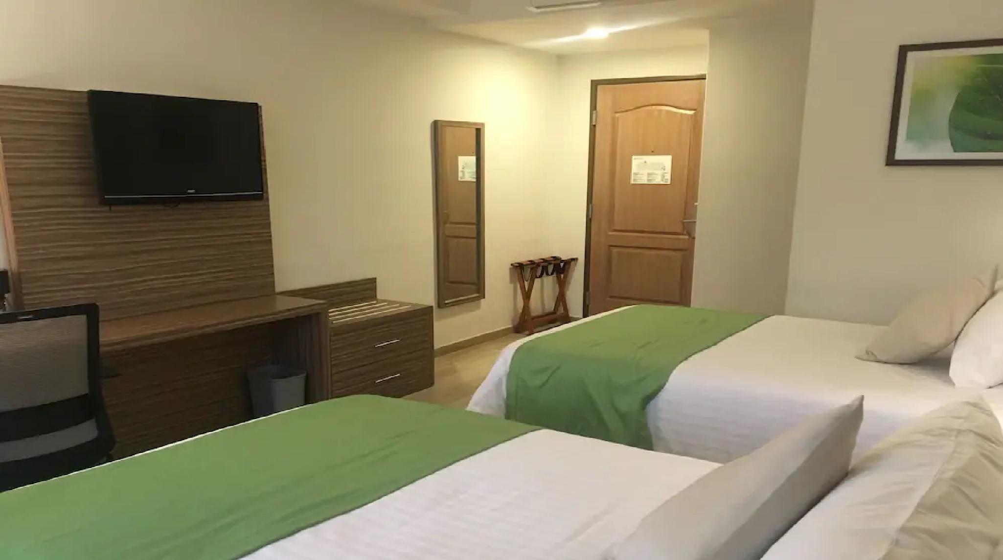 Wyndham Garden Monterrey Valle Real Eksteriør bilde