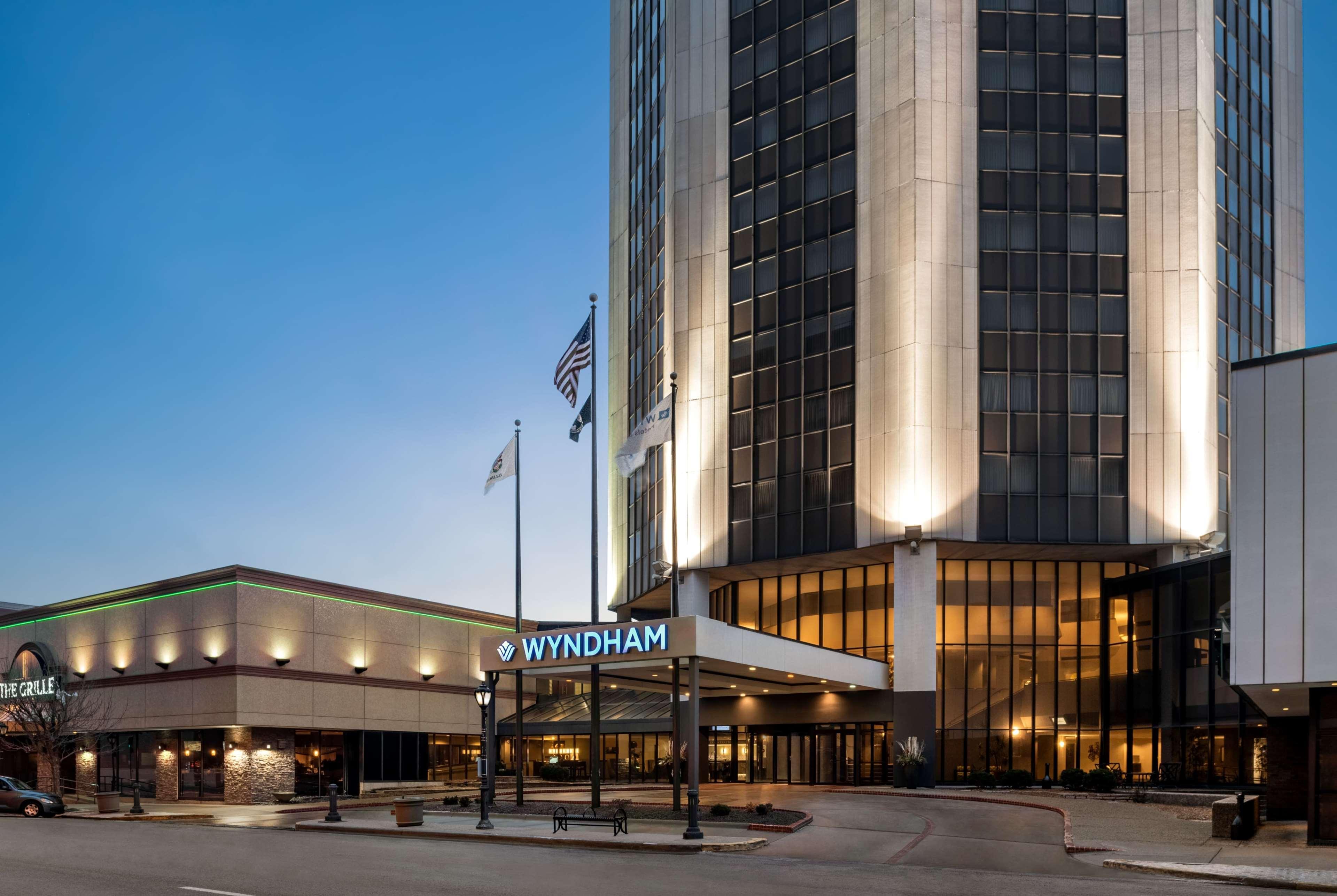 Wyndham Garden Monterrey Valle Real Eksteriør bilde