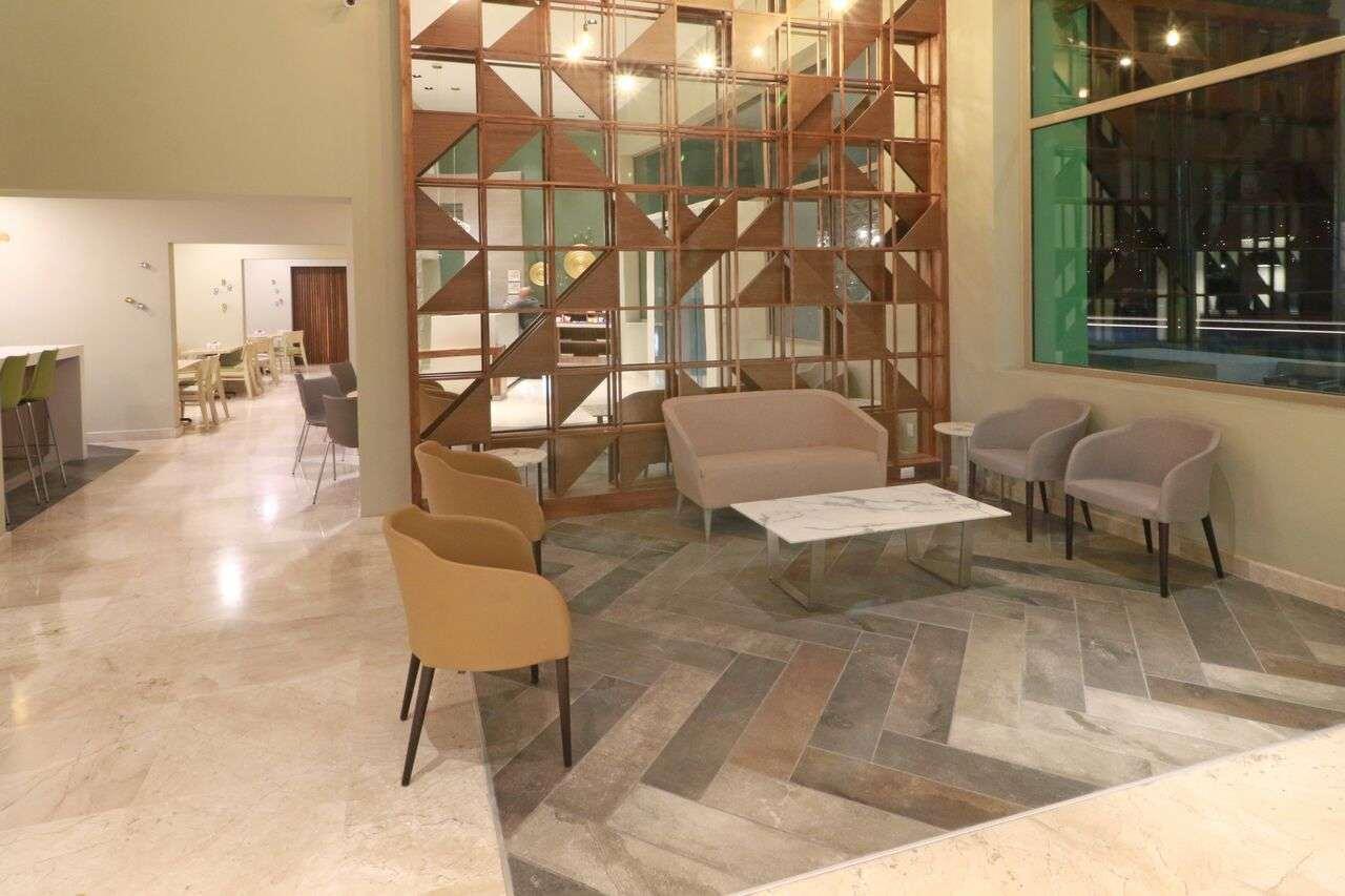 Wyndham Garden Monterrey Valle Real Eksteriør bilde