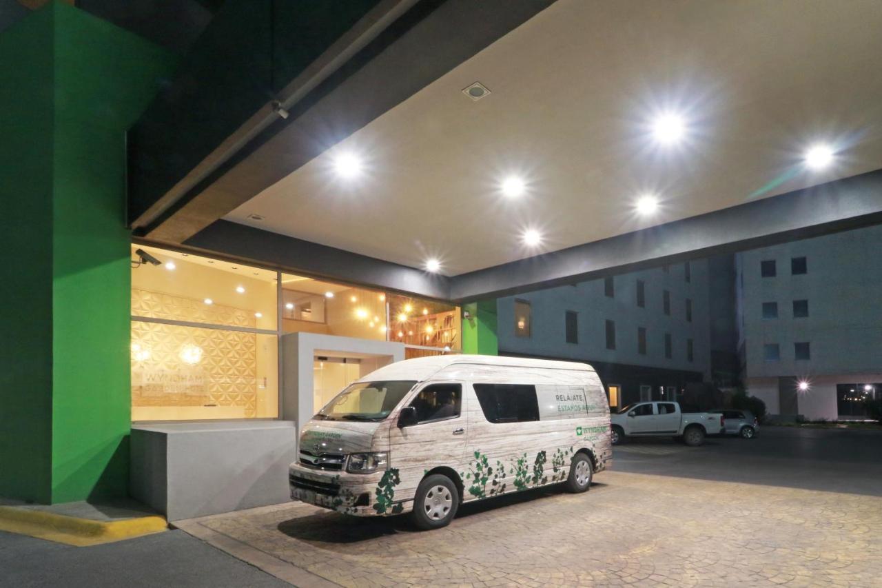 Wyndham Garden Monterrey Valle Real Eksteriør bilde