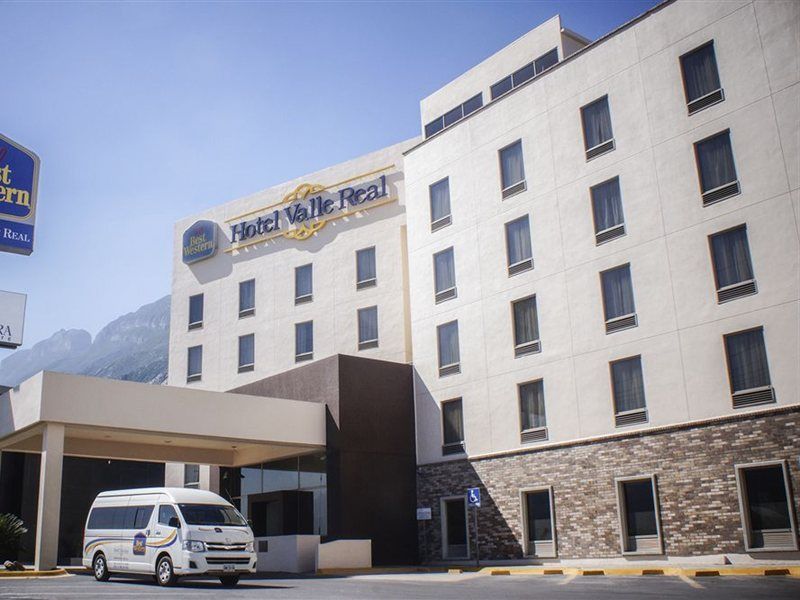 Wyndham Garden Monterrey Valle Real Eksteriør bilde