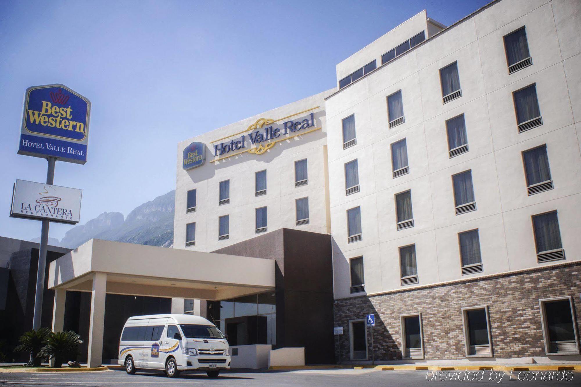 Wyndham Garden Monterrey Valle Real Eksteriør bilde