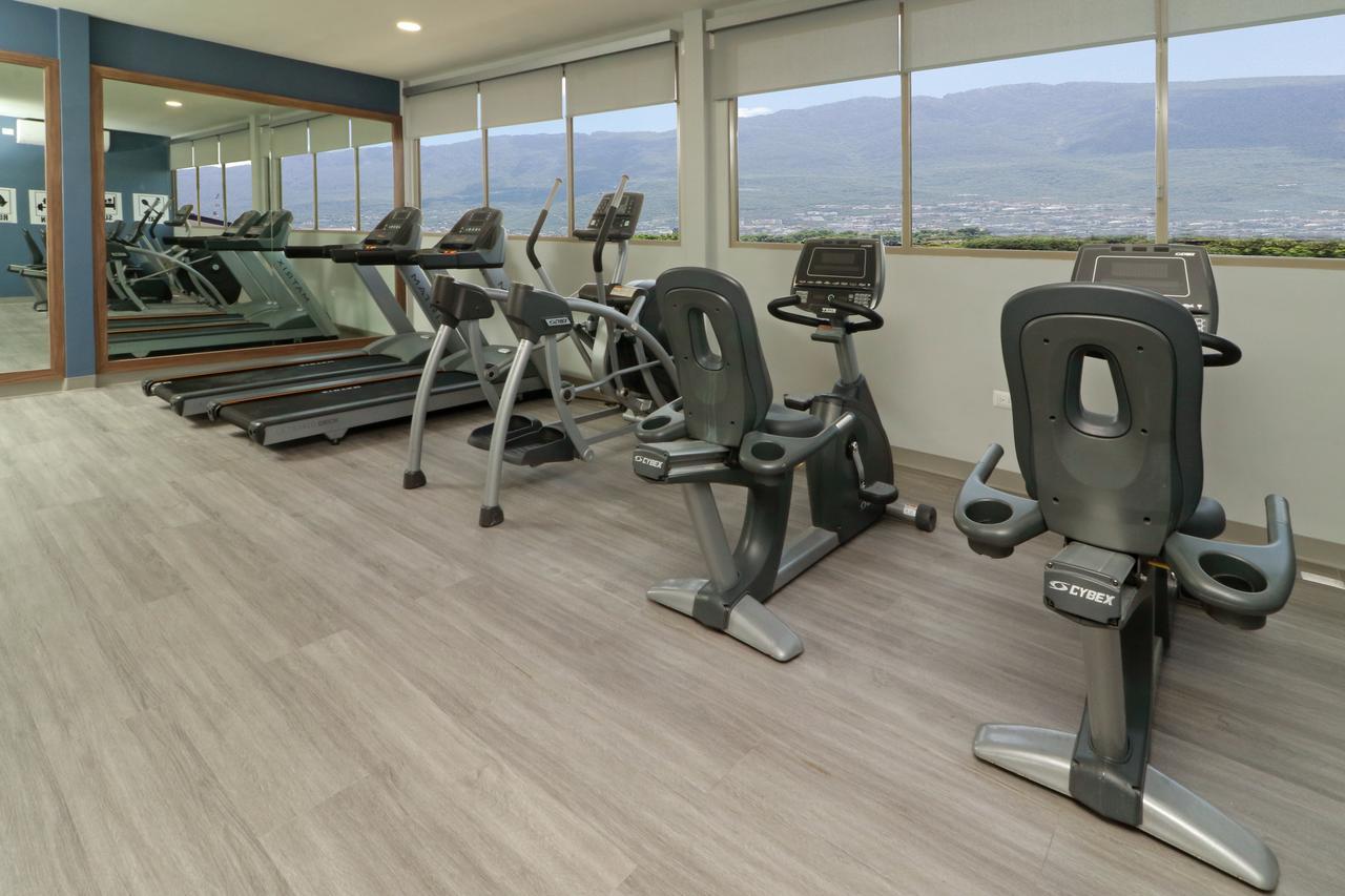 Wyndham Garden Monterrey Valle Real Eksteriør bilde