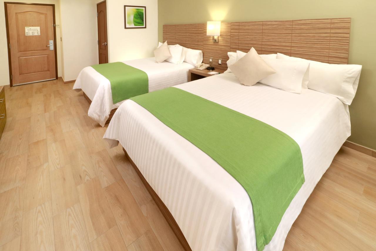 Wyndham Garden Monterrey Valle Real Eksteriør bilde